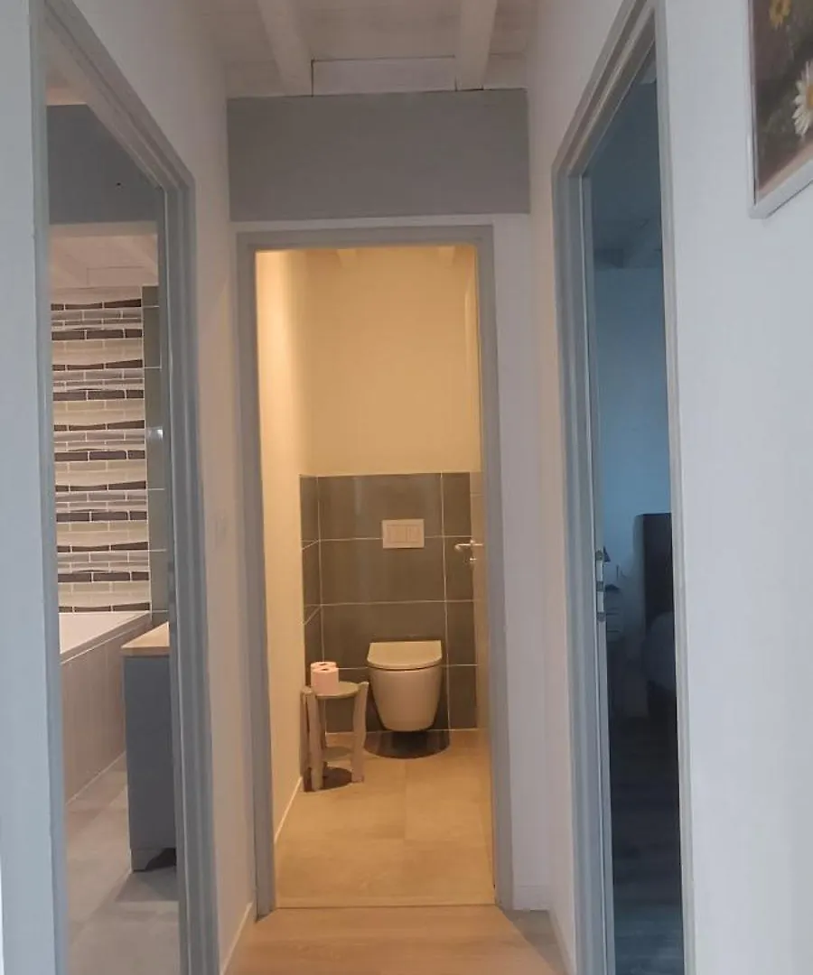 Le Reflet Du Trefle Βίλα Puybegon Σπίτι διακοπών