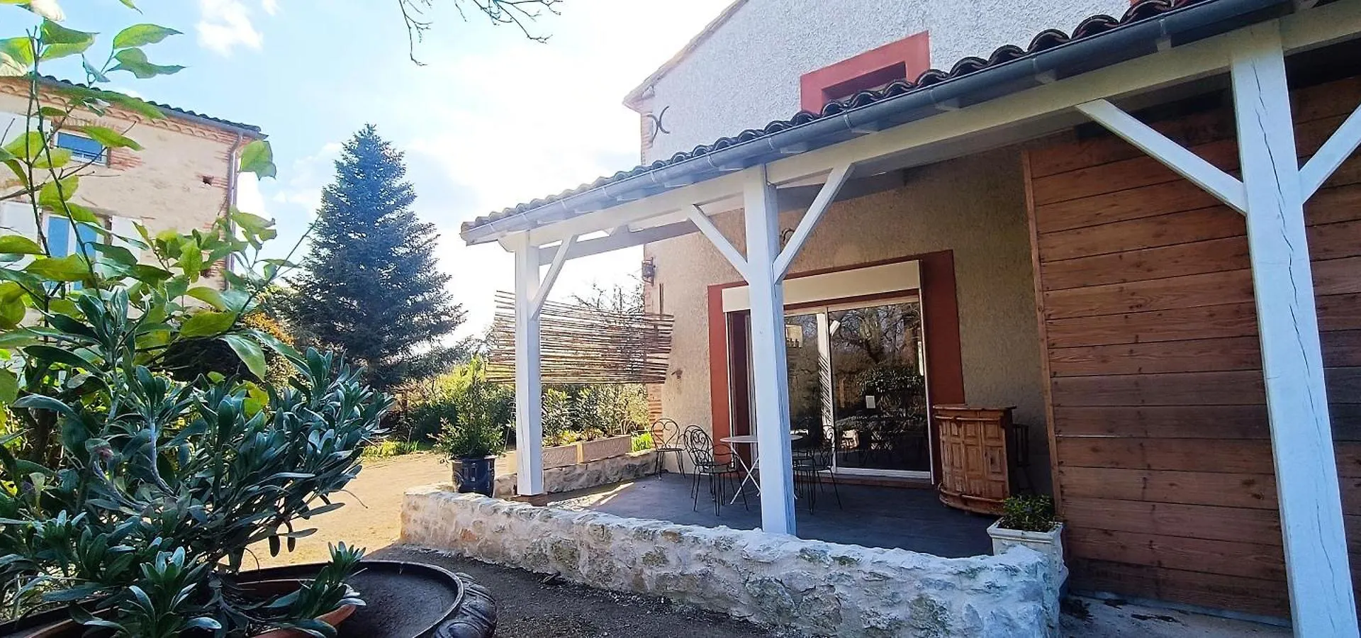 Le Reflet Du Trefle Βίλα Puybegon Σπίτι διακοπών
